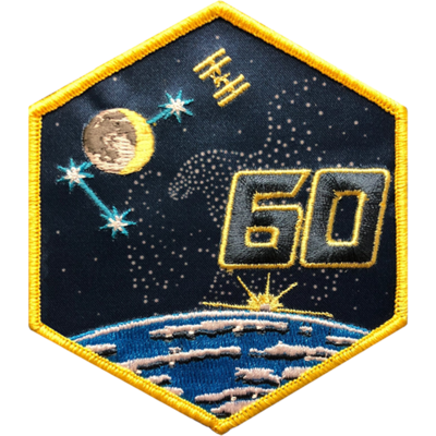 EXPEDITION 60